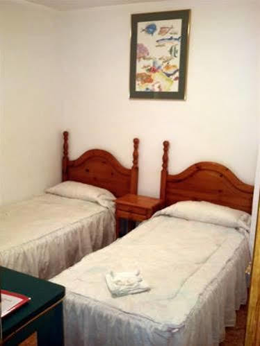 Pension Casa Blanca Los Cristianos  Esterno foto