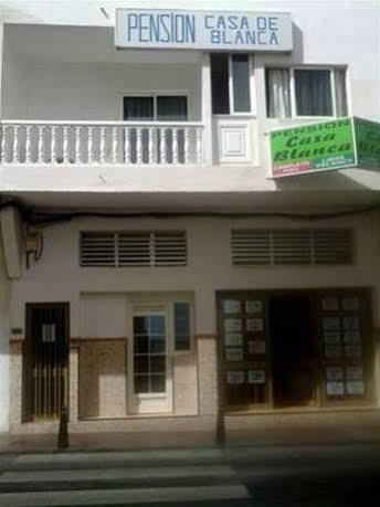 Pension Casa Blanca Los Cristianos  Esterno foto